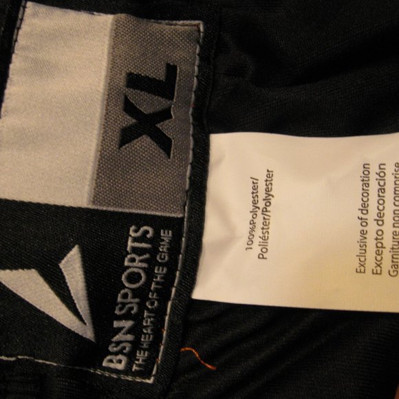 XLarge NWT Ben Sports Reversible Basketball Shorts Middle School Boy - Picture 4 of 10